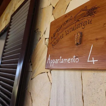 Monte Istulargiu Farma
