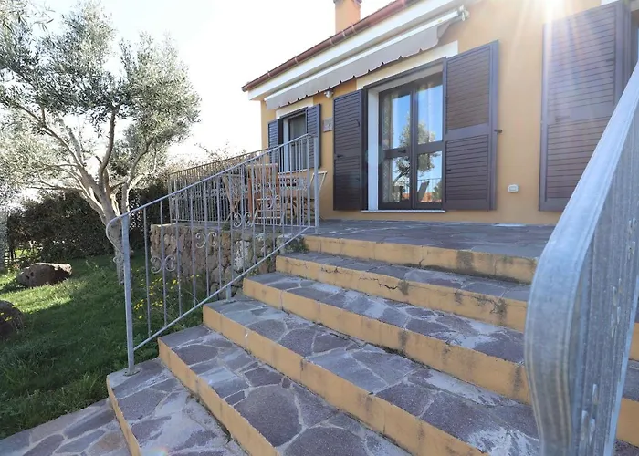 Monte Istulargiu Farm stay Valledoria (Sardinia)