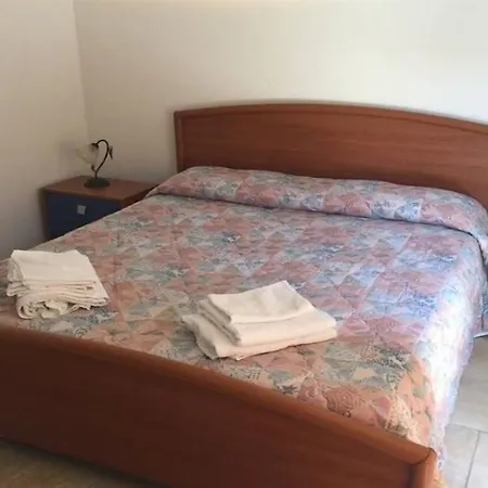 Farm stay Monte Istulargiu