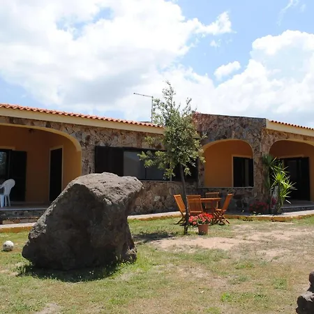 Farm stay Monte Istulargiu *