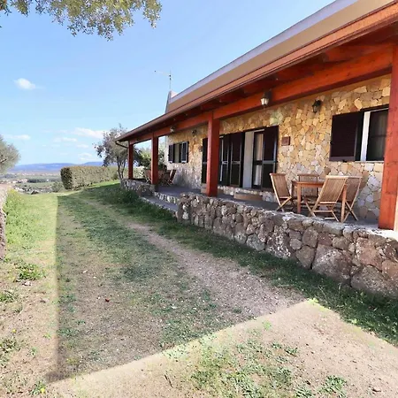 Farm stay Monte Istulargiu Valledoria (Sardinia)