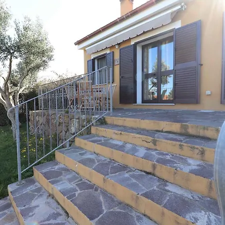 Monte Istulargiu Feriegård Valledoria (Sardinia)