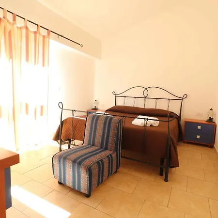 Monte Istulargiu Farm stay