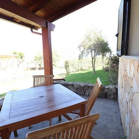 Agroturismo Monte Istulargiu *