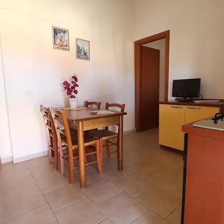 Farm stay Monte Istulargiu