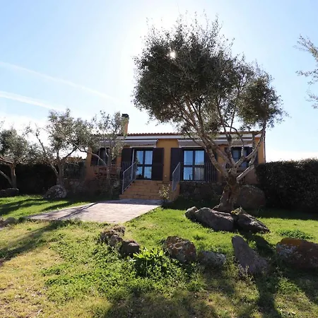 Farm stay Monte Istulargiu *