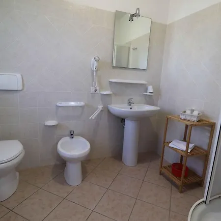 Farm stay Monte Istulargiu *