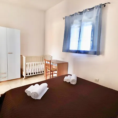 Monte Istulargiu Farm stay