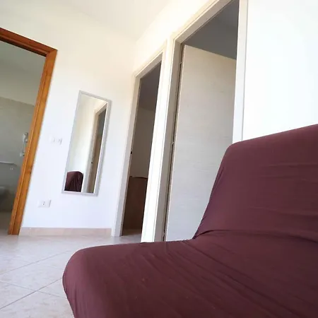 Farm stay Monte Istulargiu