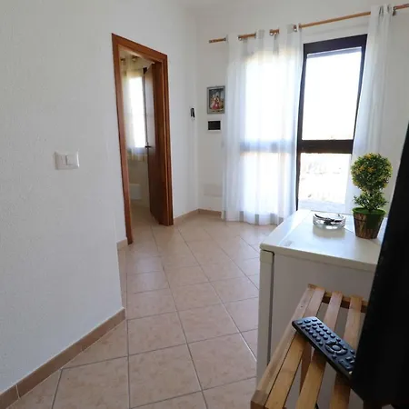 Monte Istulargiu Farm stay