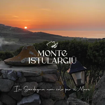 Monte Istulargiu