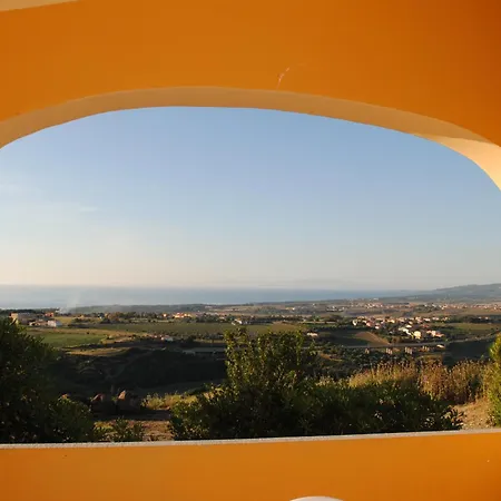 Farm stay Monte Istulargiu