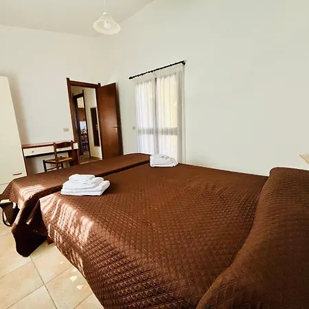 Farm stay Monte Istulargiu