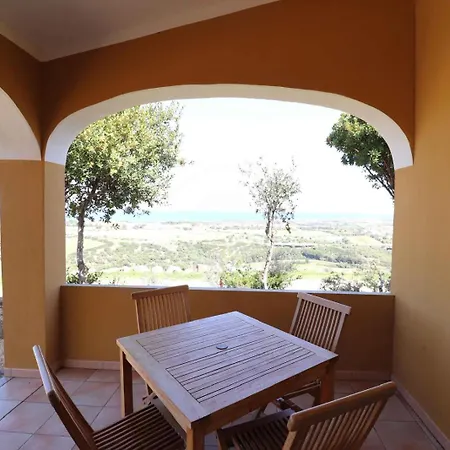 Farm stay Monte Istulargiu *