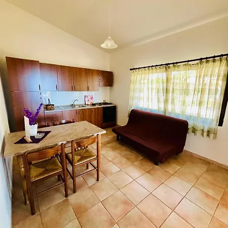 Monte Istulargiu Farm stay