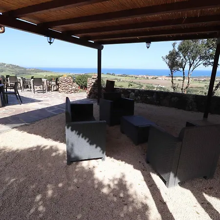Farm stay Monte Istulargiu