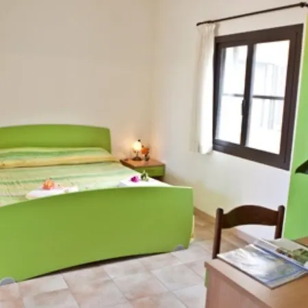 Vakantieboerderij Monte Istulargiu *