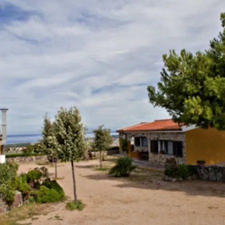 Monte Istulargiu Vakantieboerderij