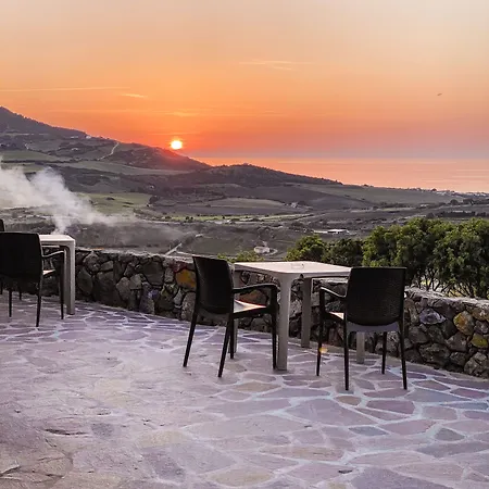 Vakantieboerderij Monte Istulargiu Valledoria (Sardinia)