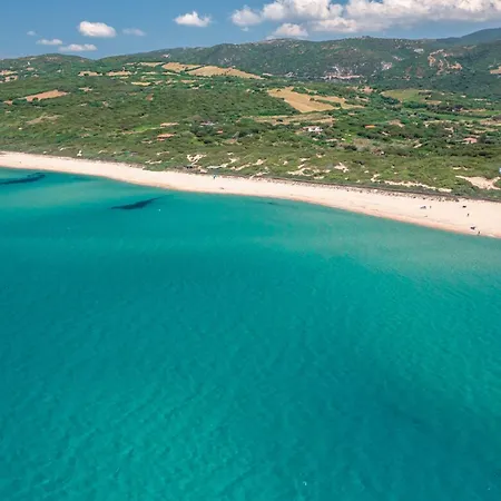 Vakantieboerderij Monte Istulargiu Valledoria (Sardinia)