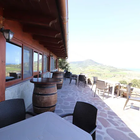Monte Istulargiu Vakantieboerderij