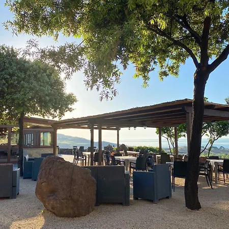 Vakantieboerderij Monte Istulargiu Valledoria (Sardinia)