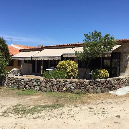 Vakantieboerderij Monte Istulargiu Valledoria (Sardinia)