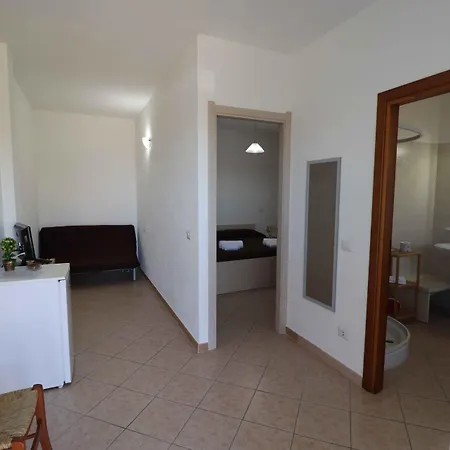 Vakantieboerderij Monte Istulargiu *