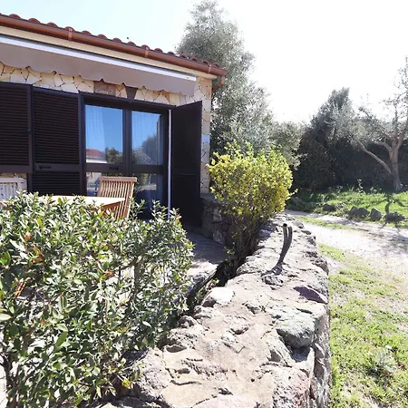 Monte Istulargiu Farm stay *