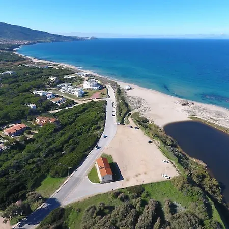 Vakantieboerderij Monte Istulargiu Valledoria (Sardinia)