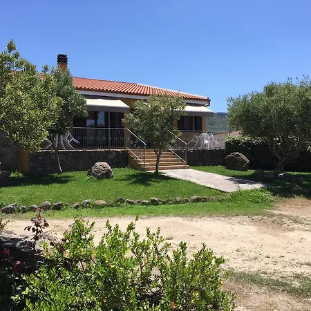Monte Istulargiu Séjour à la ferme