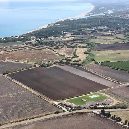Monte Istulargiu Séjour à la ferme