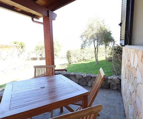 Séjour à la ferme Monte Istulargiu *