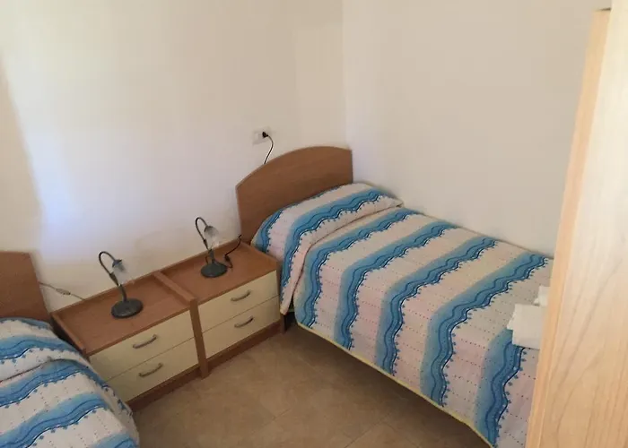 Séjour à la ferme Monte Istulargiu