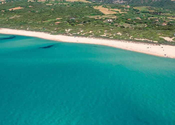 Séjour à la ferme Monte Istulargiu Valledoria (Sardinia)