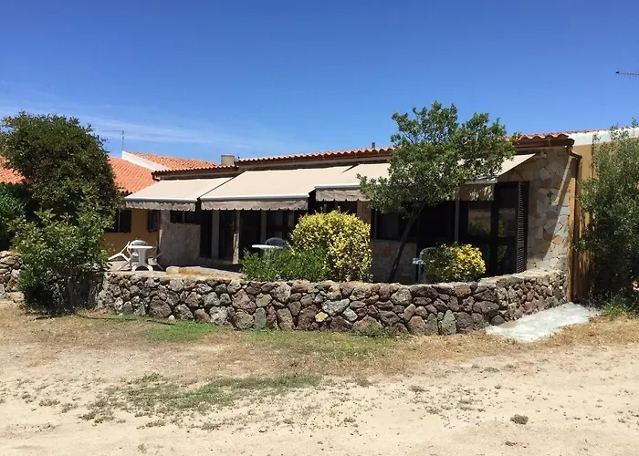 Séjour à la ferme Monte Istulargiu Valledoria (Sardinia)